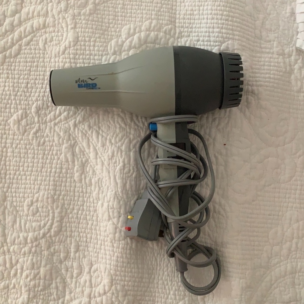 silverbird blowdryer